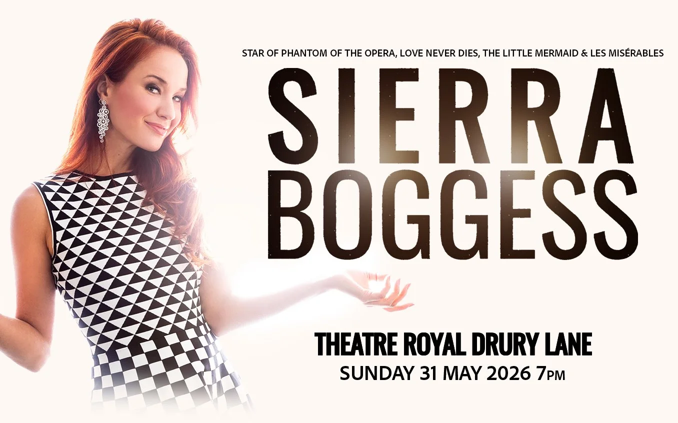 Sierra Boggess