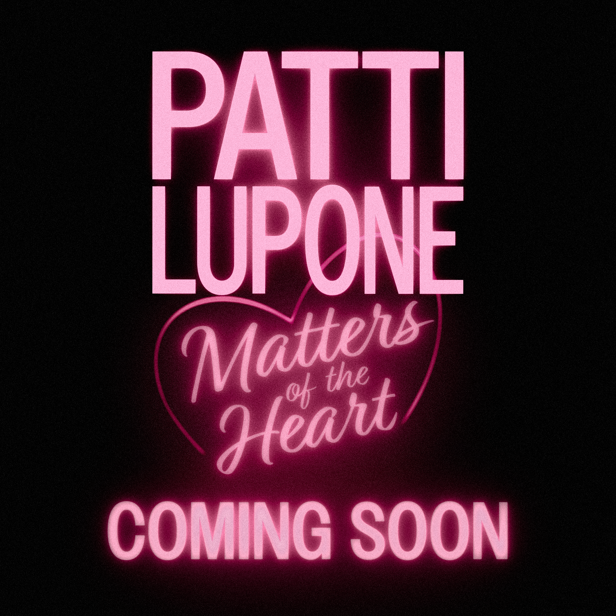 Patti LuPone