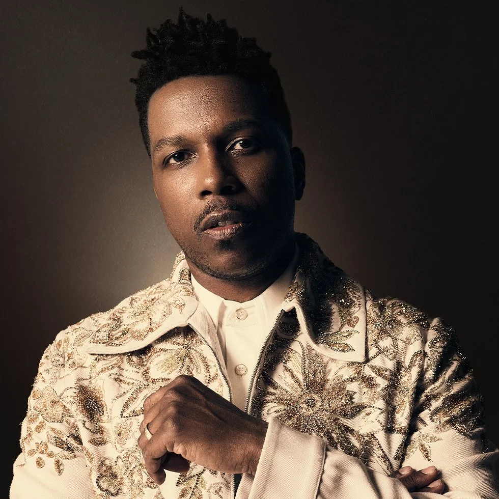 Leslie Odom, Jr. Portrait