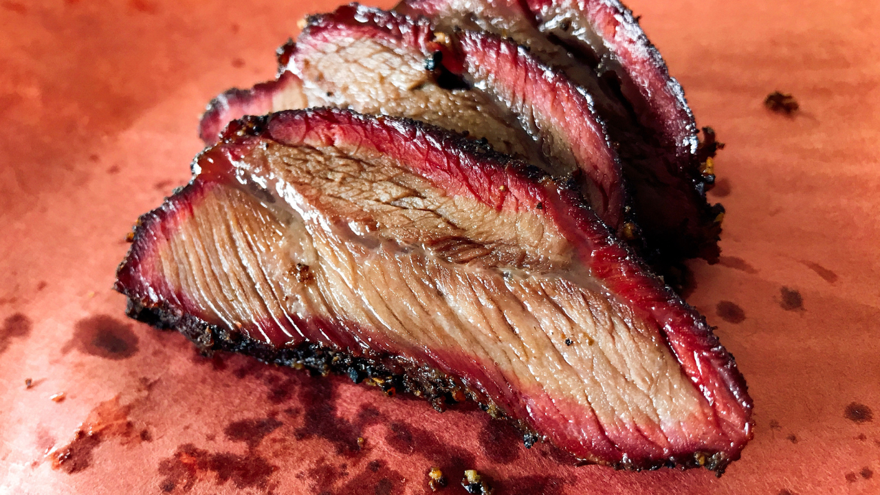 Smoked Beef Cheeks