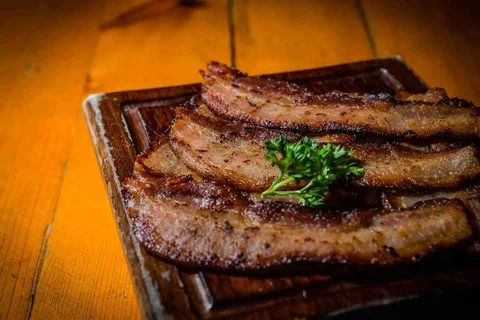 JUST BACON