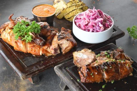 6 LEGS MADNESS COMBO