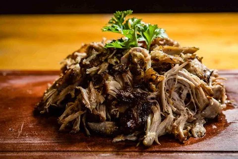 CHOPPED PORK SHOULDER