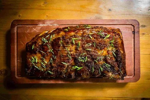 OH HEO YEAH SAIGON PORK RIBS