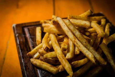 SEASONED FRIES