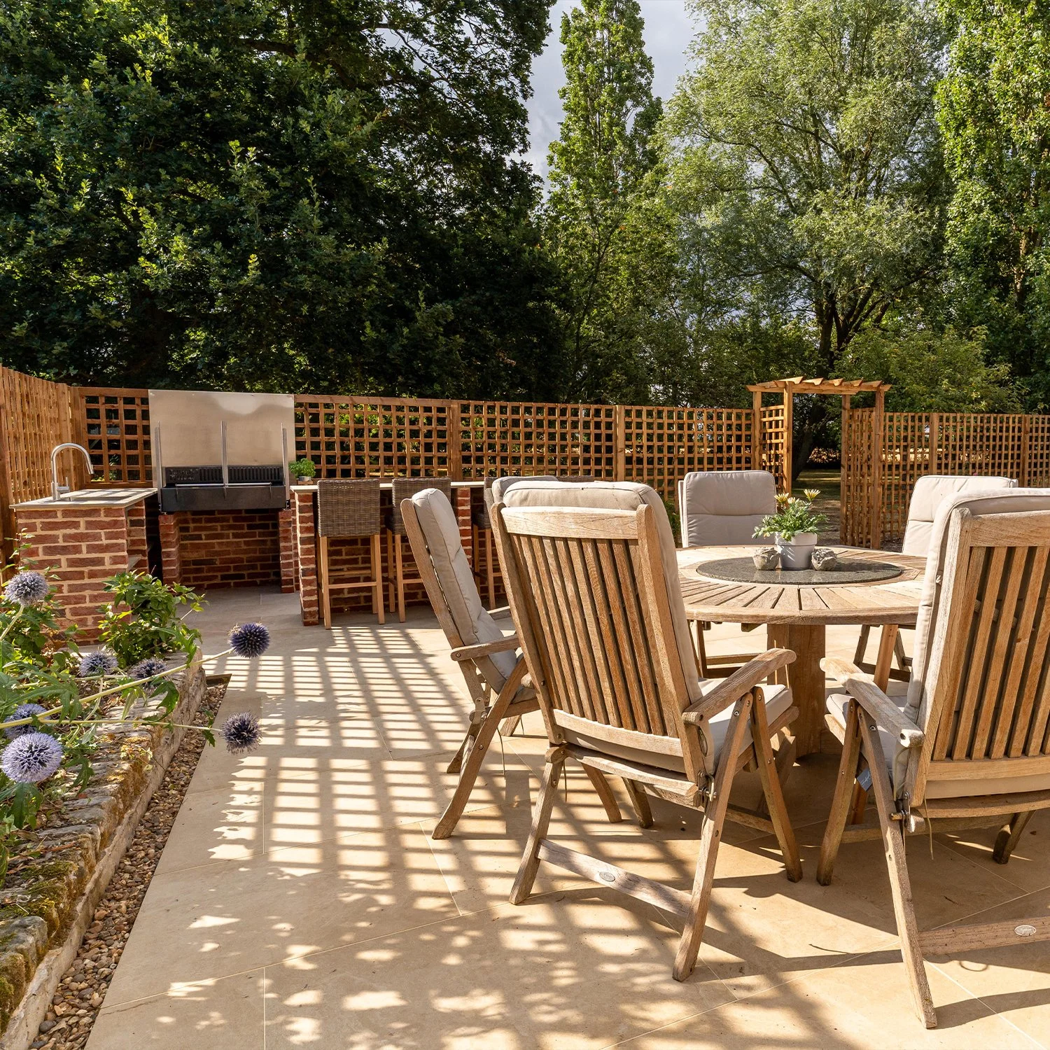 LS Landscape Solutions landscaping project 10