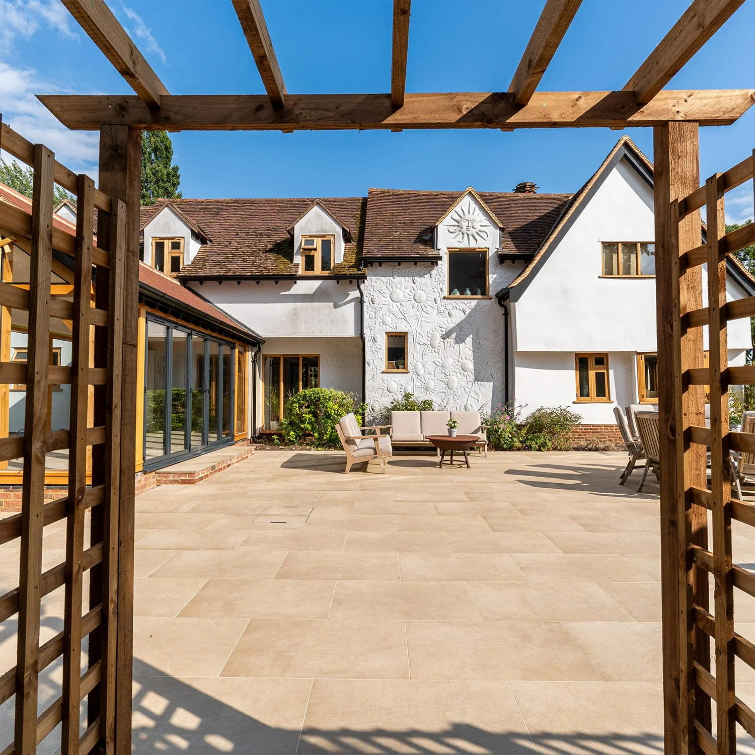 LS Landscape Solutions landscaping project 1