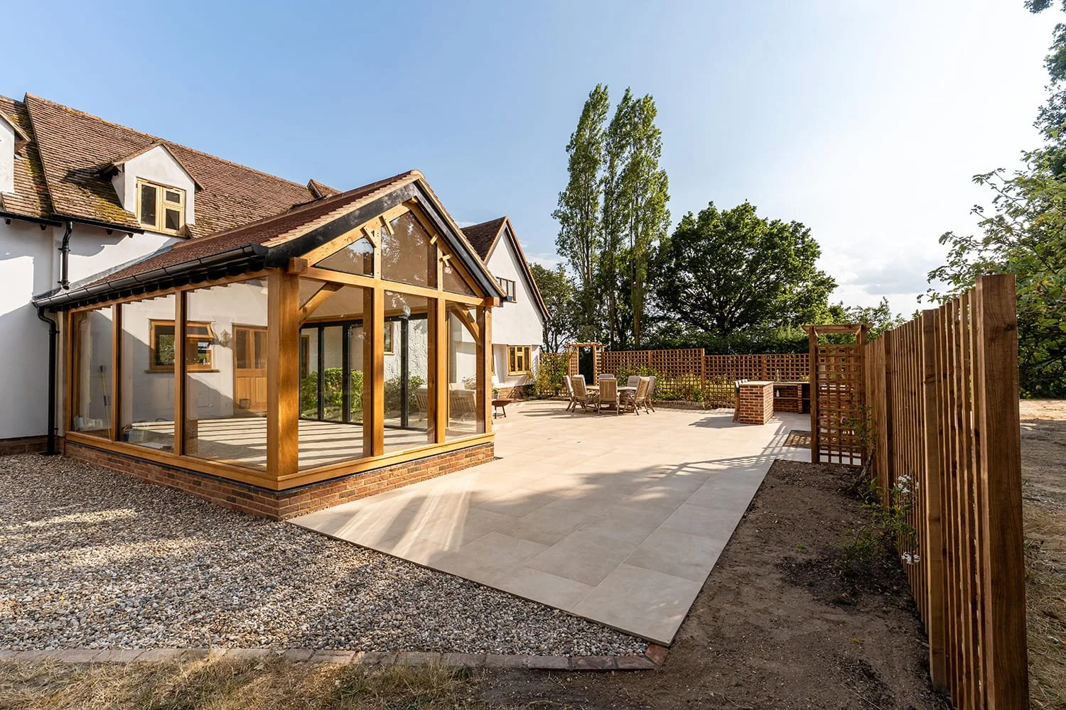 LS Landscape Solutions landscaping project 6