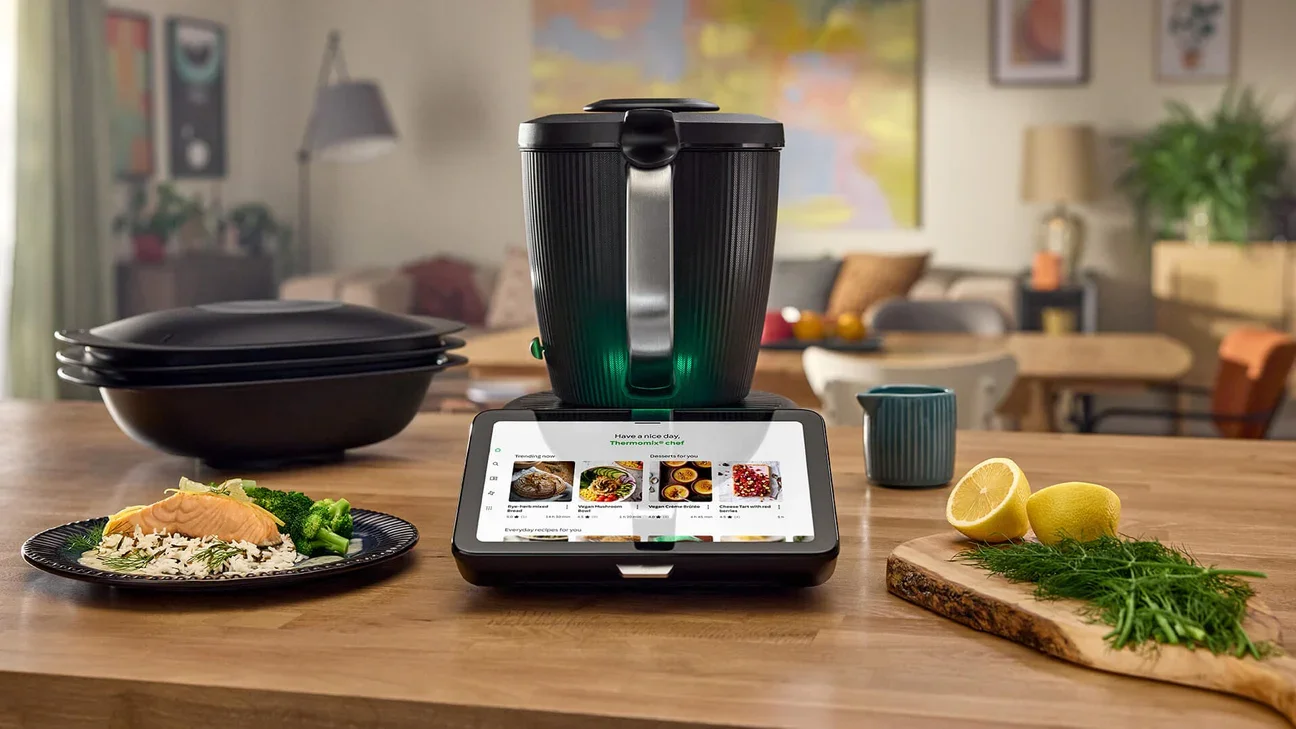 Thermomix TM7 appliance