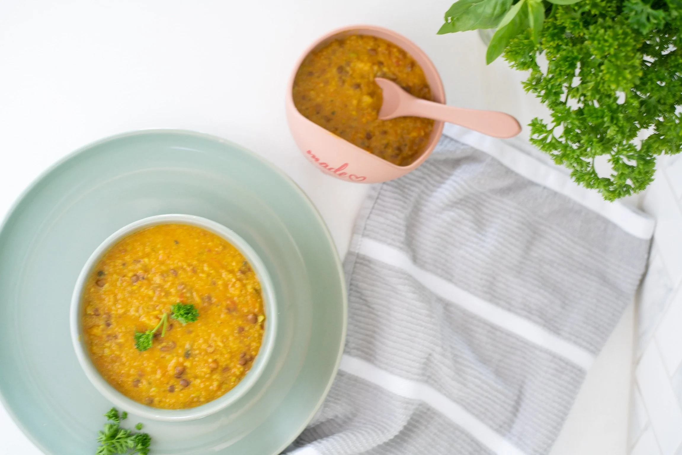 The Peninsula Kitchen wholefood cooking and Thermomix inspiration