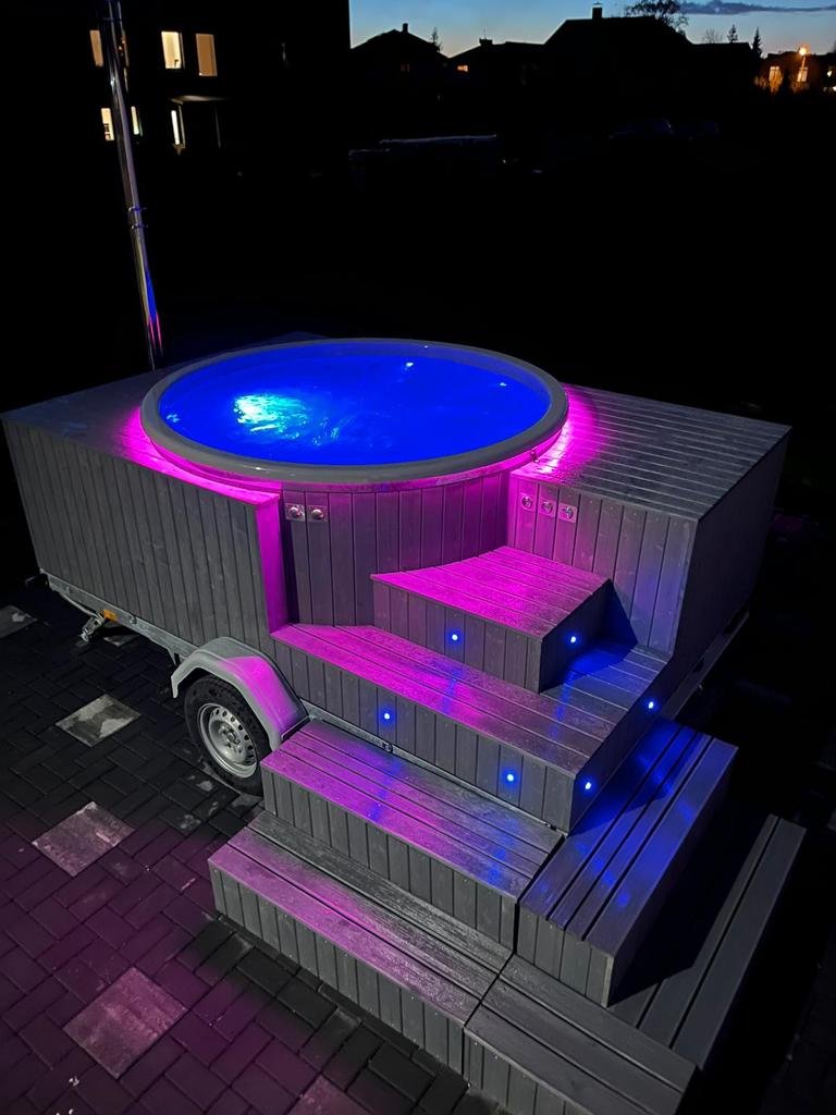 Sauna Interior