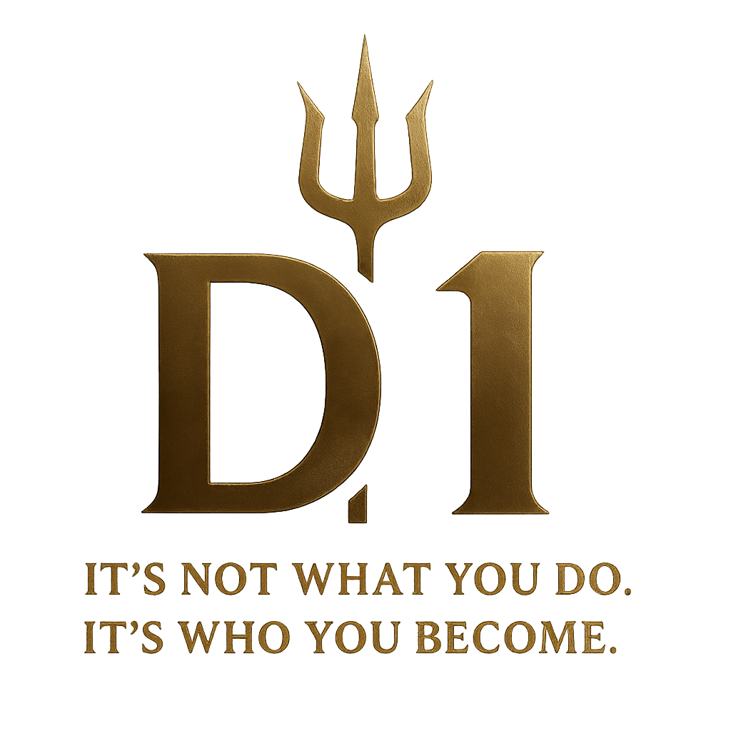 D1 logo