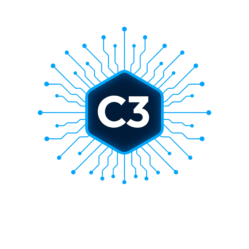 C3 logo