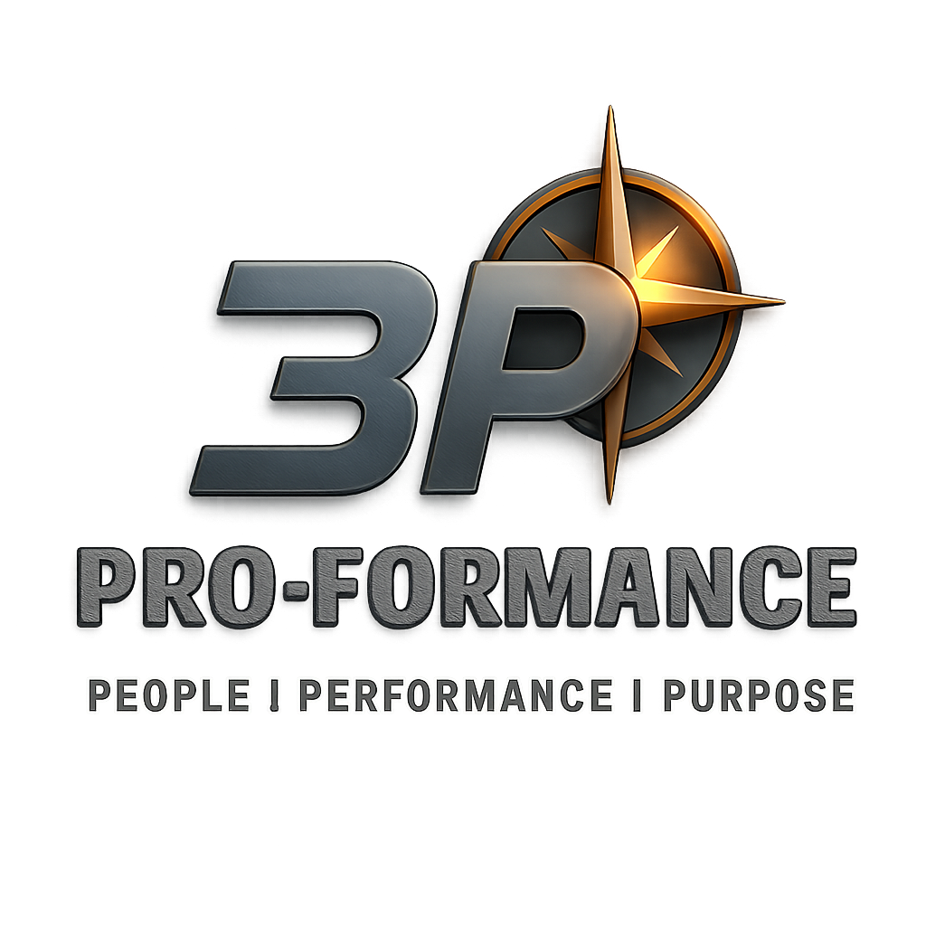 3P logo
