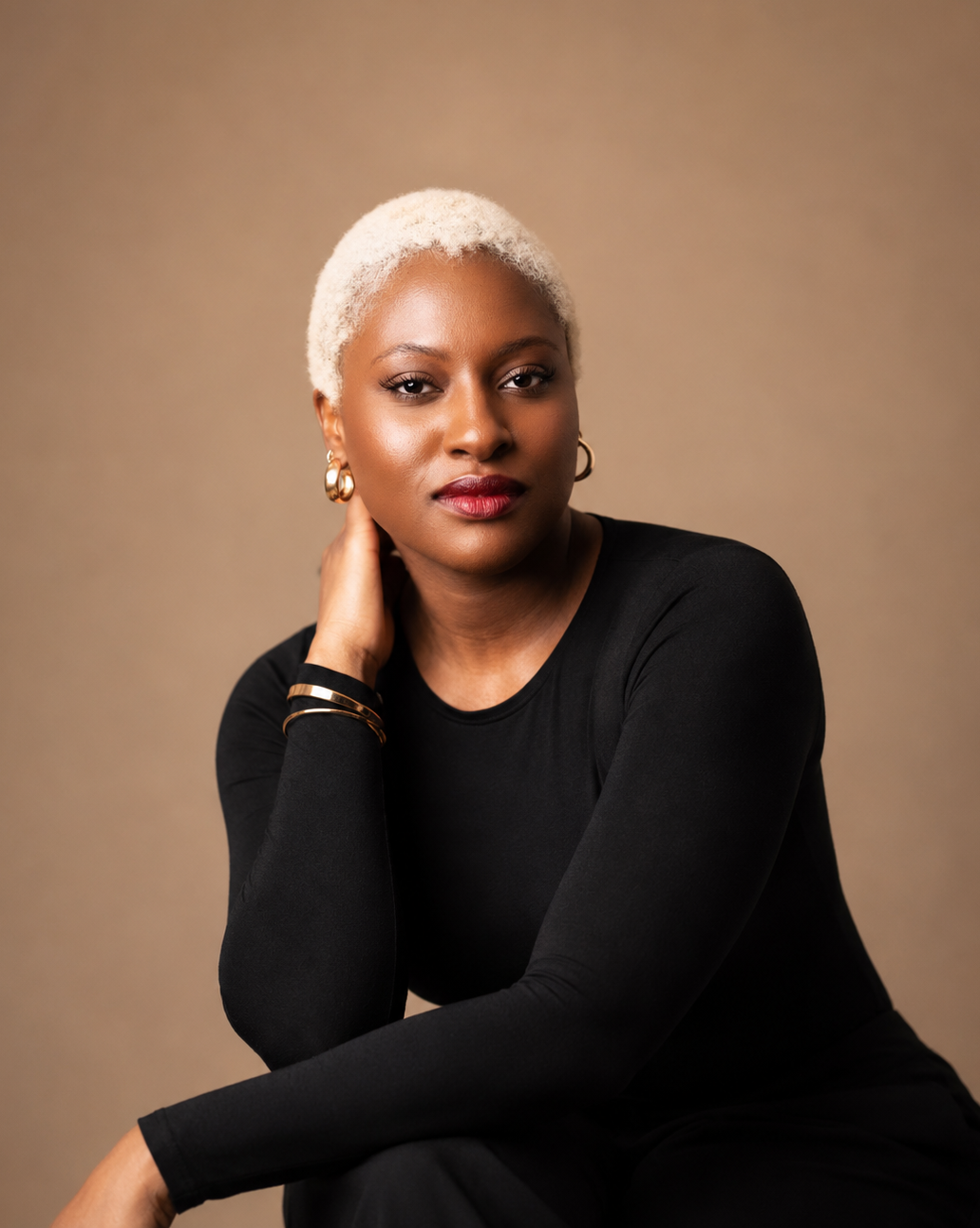 Ebony Renée Devereaux, Founder and CEO of Soirée Social Club