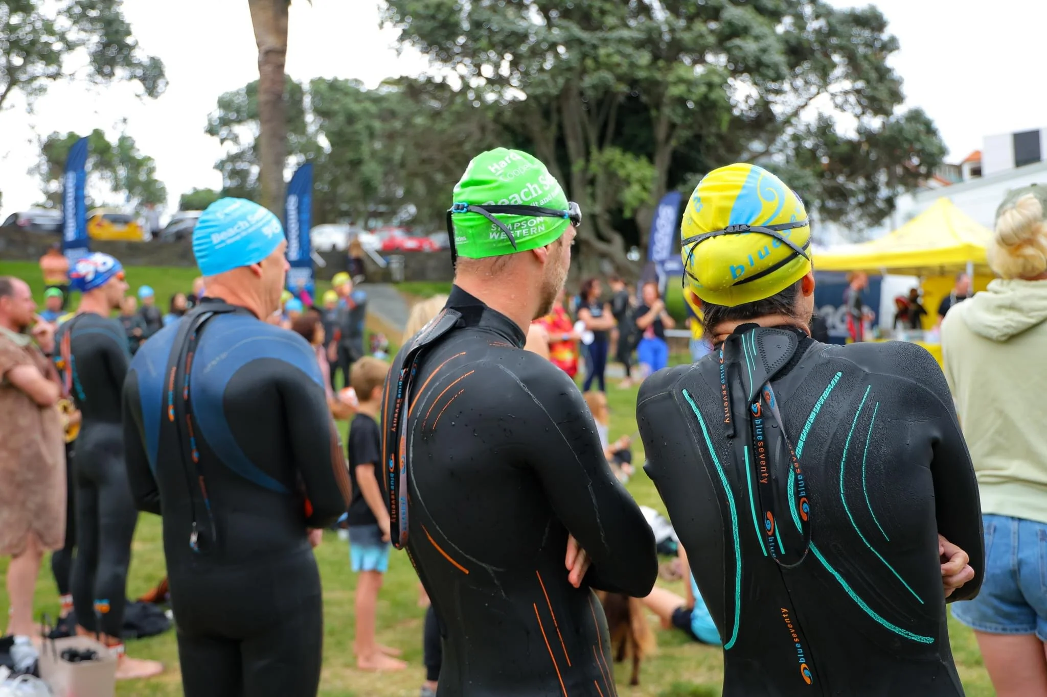 Hive Endurance athlete