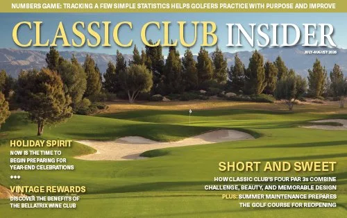 Classic Club publication cover