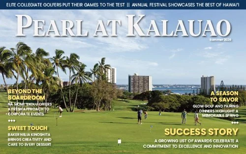Pearl at Kalauao publication cover