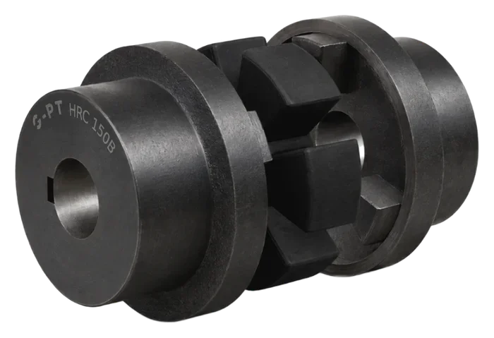 HRC 150B coupling, exploded view