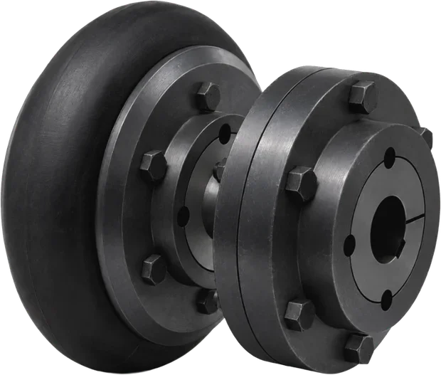 Spacer coupling SM25 with F90 tyre