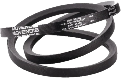 Narrow wedge V-belt SPA 1320