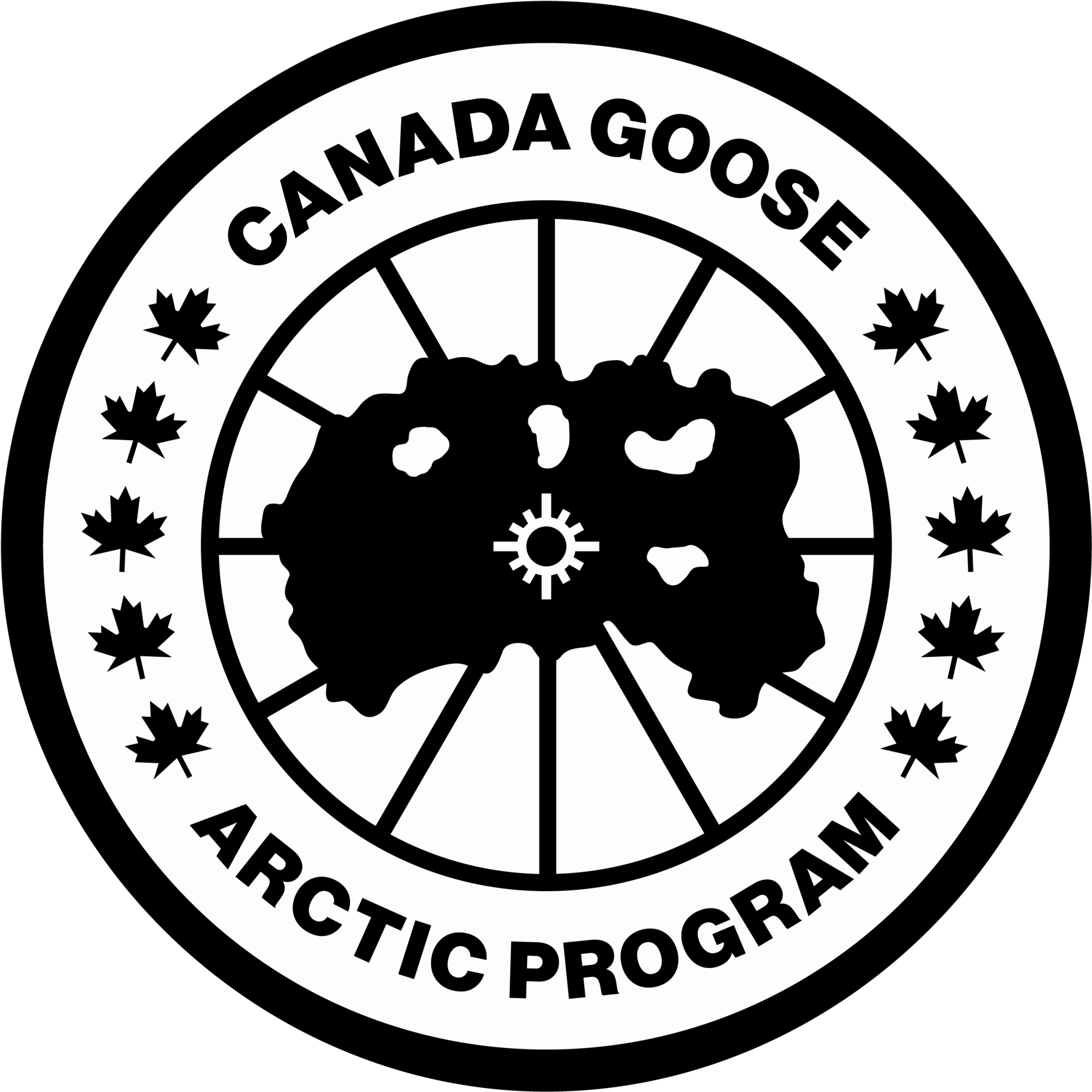 Feine Linien Studio - Kalligraphie für Canada Goose