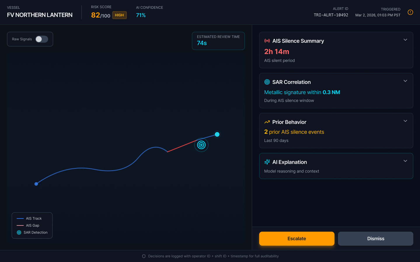 Figma Make — Save The Ocean