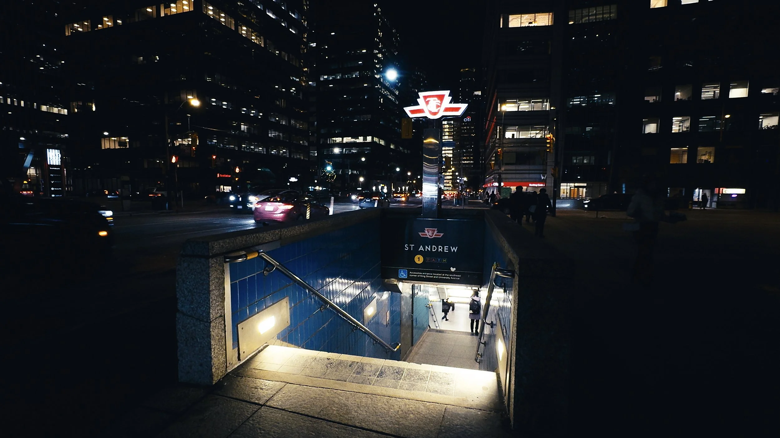 toronto