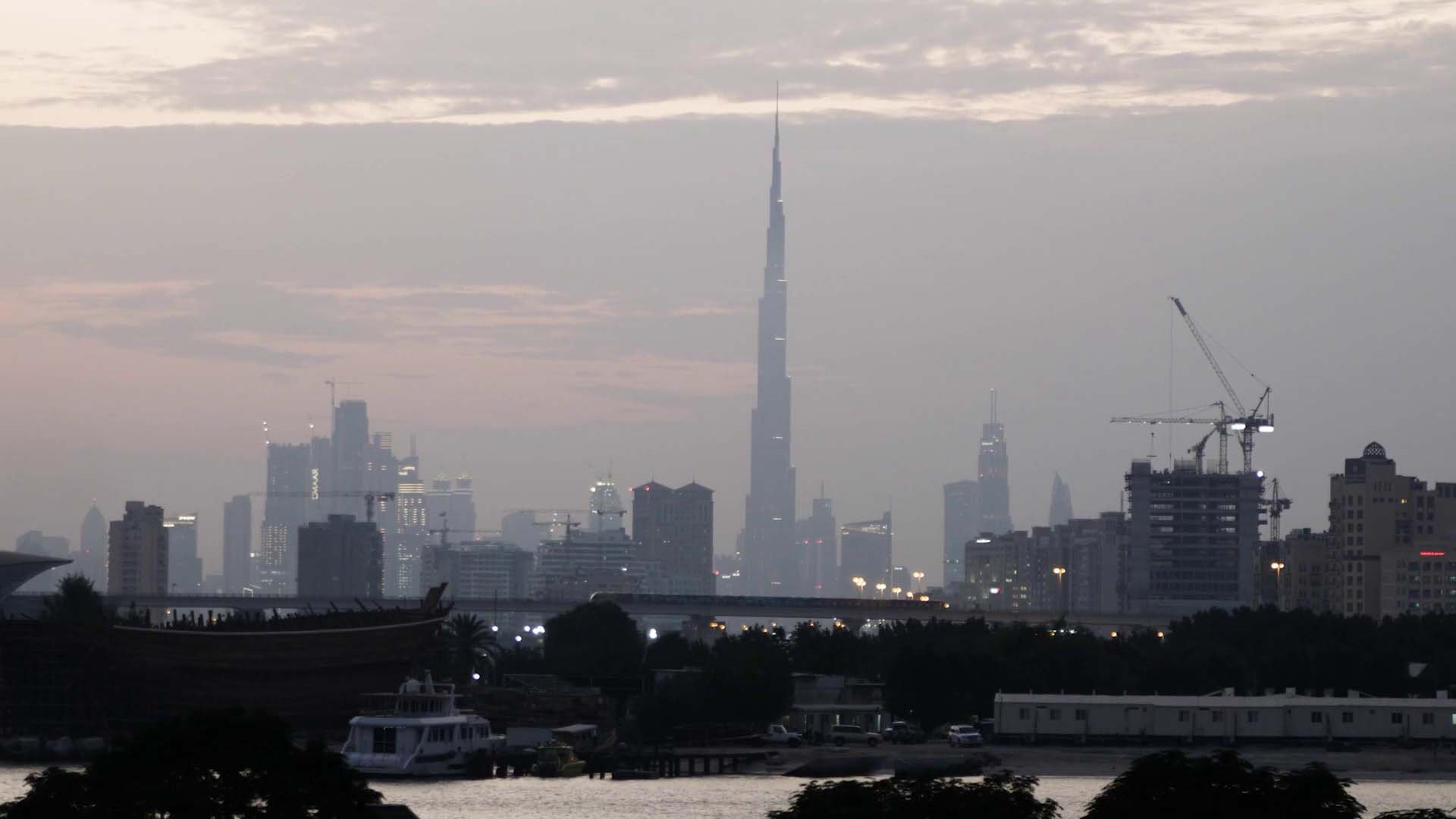 Cinema Akil documentary Dubai World Trade Centre