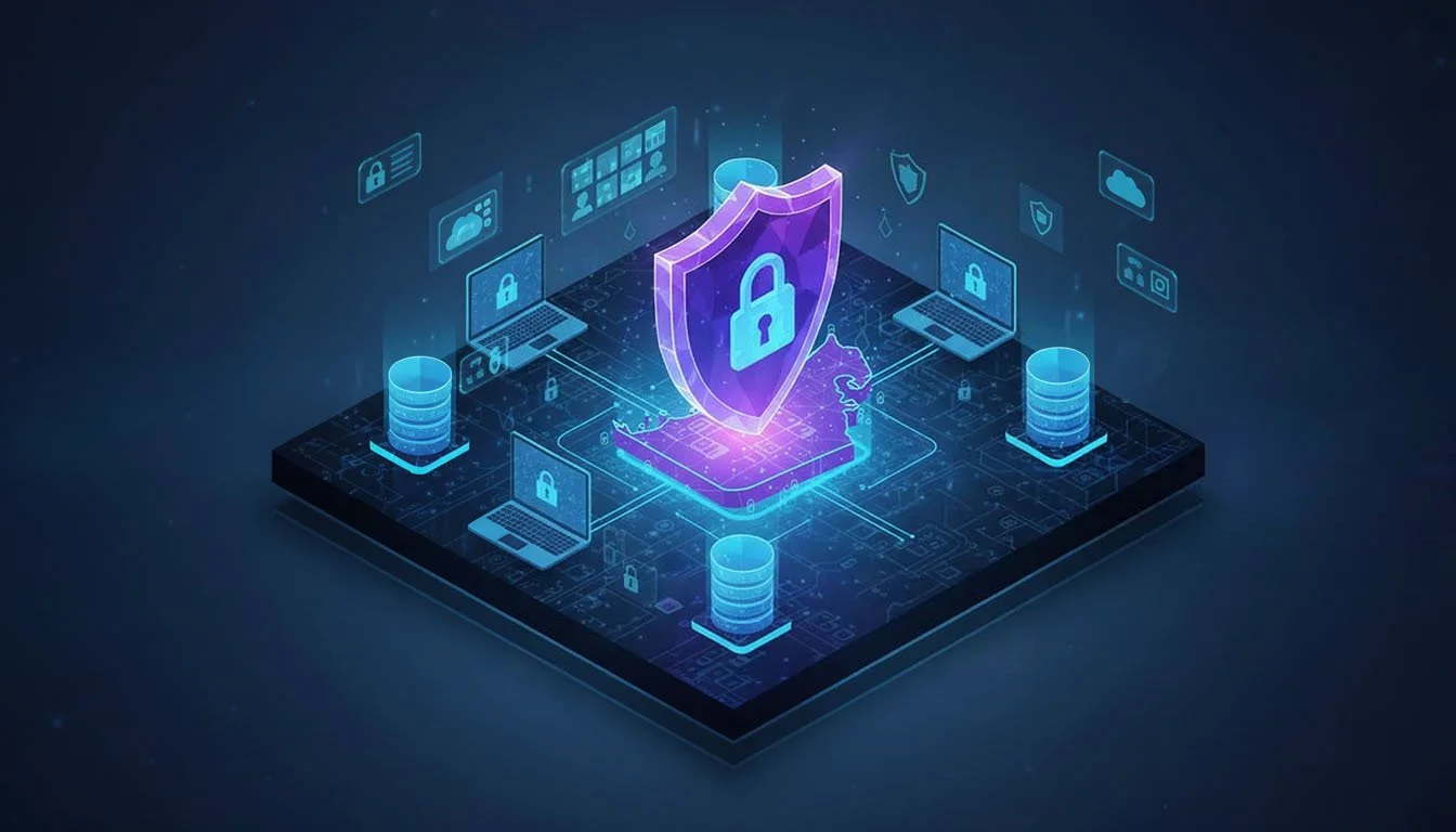 CYBRANYTECH AI brand film cybersecurity Dubai
