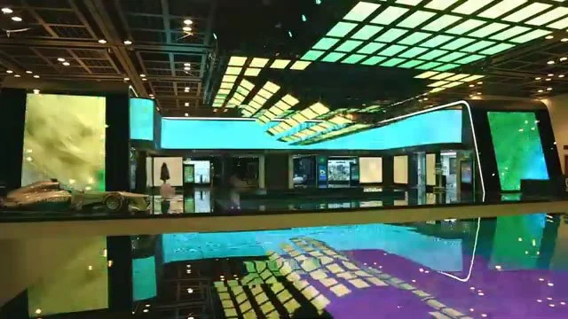 e& GITEX immersive event content Dubai