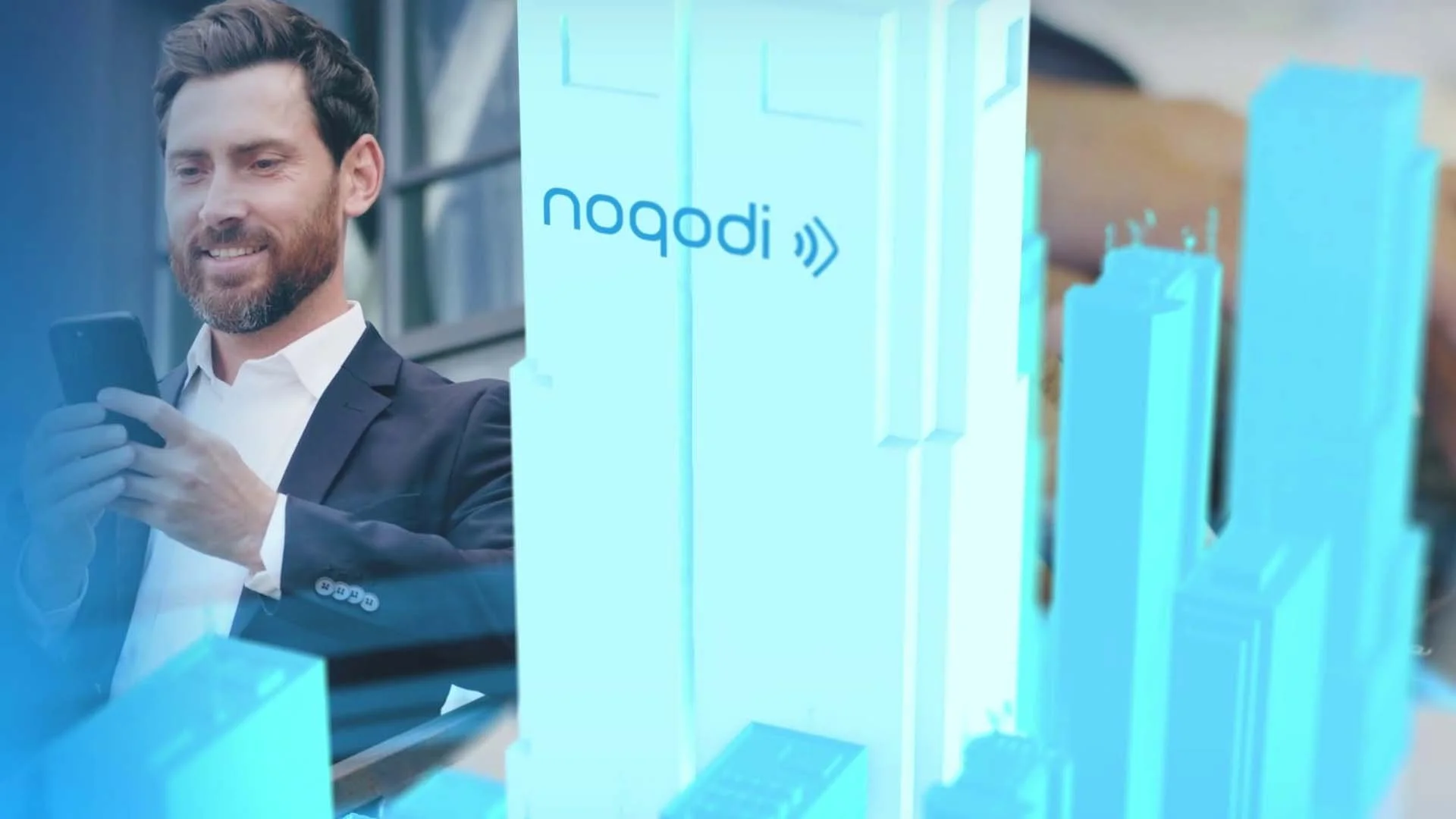 Noqodi digital payments brand film Dubai