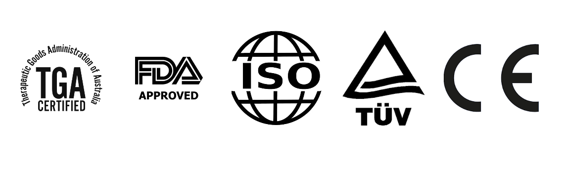 Skynlab Industry Certifications