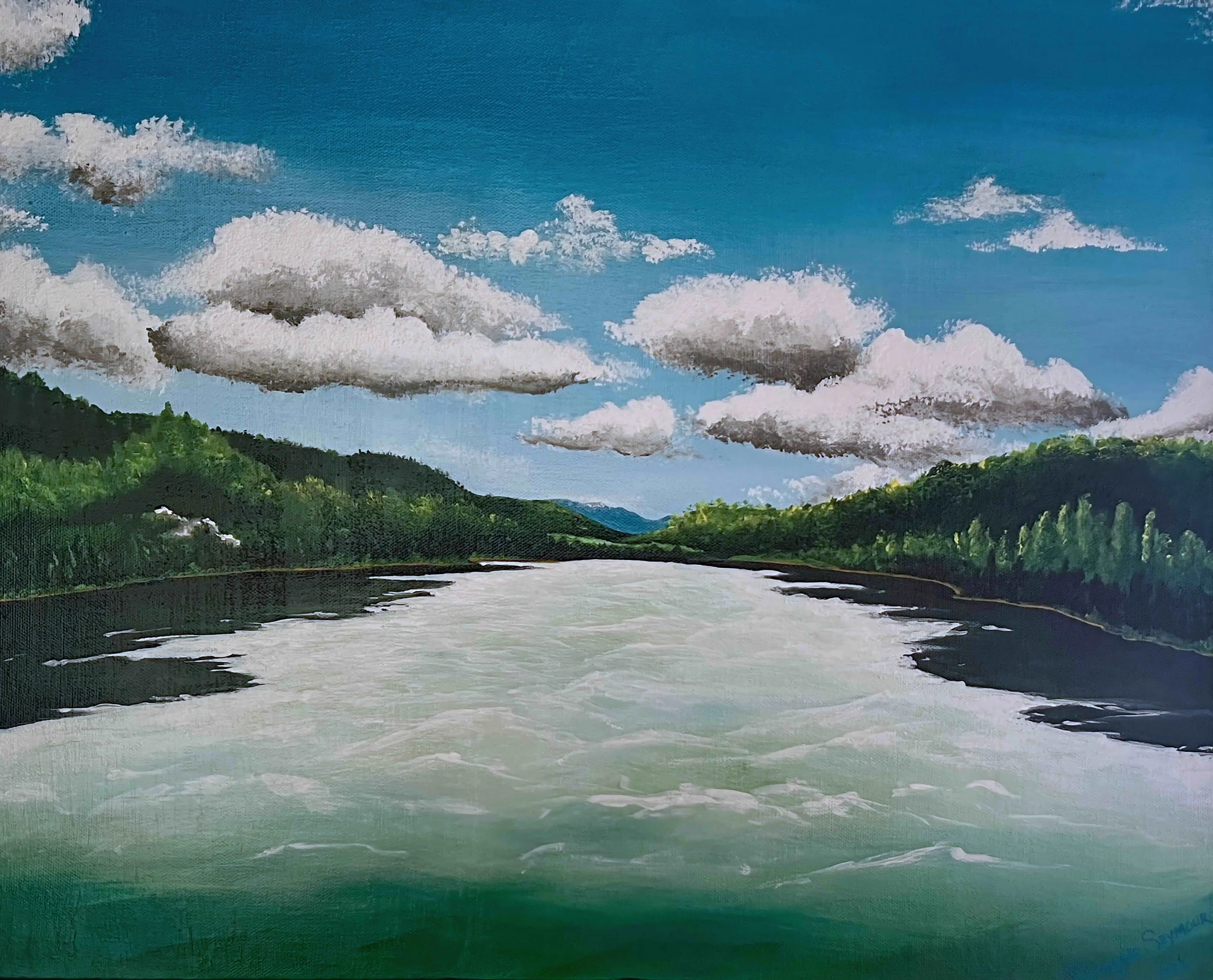 Perspective by Tremayne Seymour
