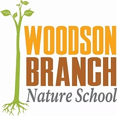Woodson Branch Nature School logo