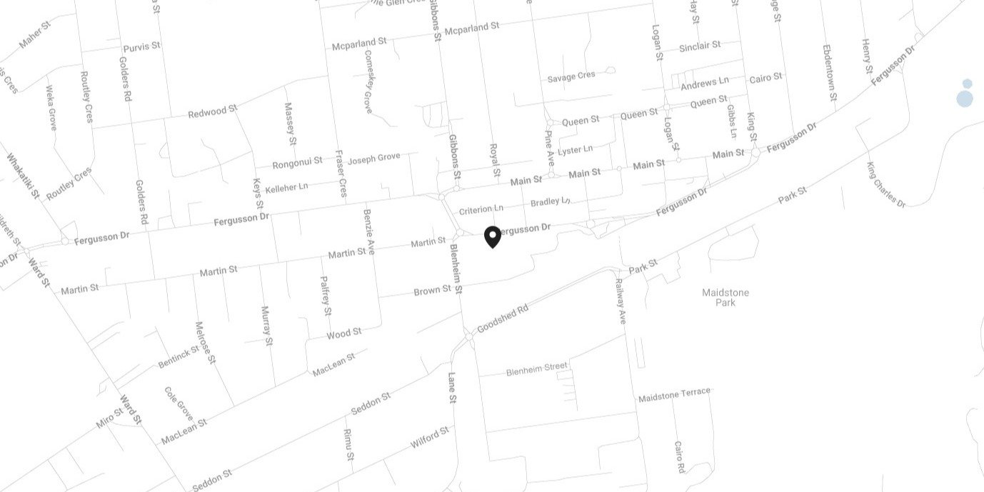 Dough UH Map