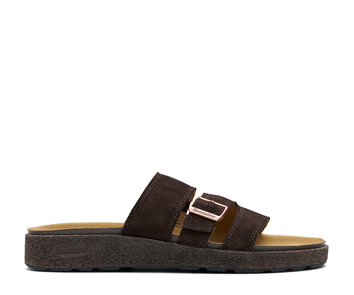 #2696 - AeroCork Sandal – Deepest Brown
