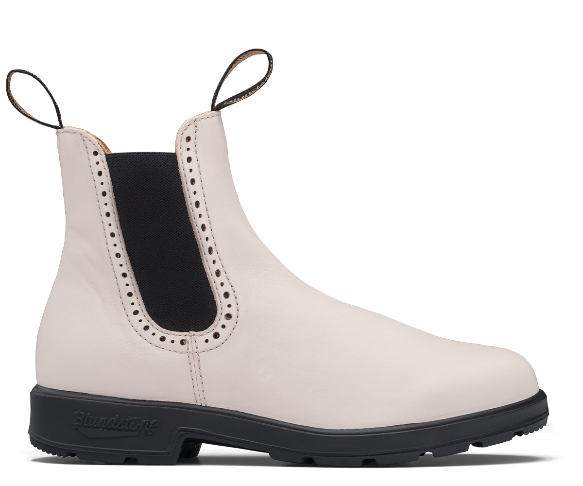 #2156 - High-Top Chelsea – Pearl