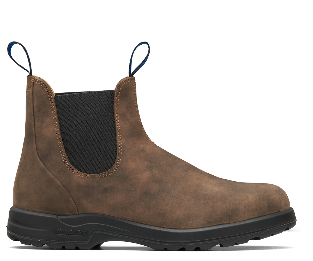 #2242 - Chelsea Boot – Rustic Brown