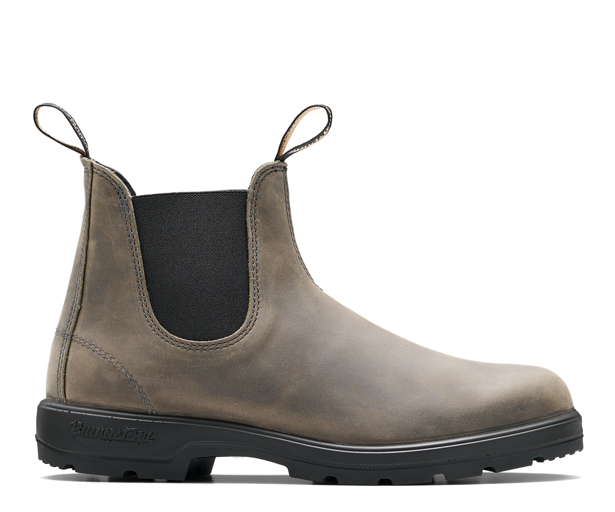 #2446 - Chelsea Boot – Clay