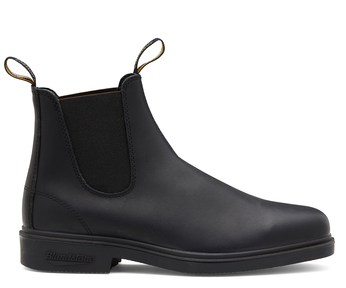 #063 - Chelsea Boot – Black