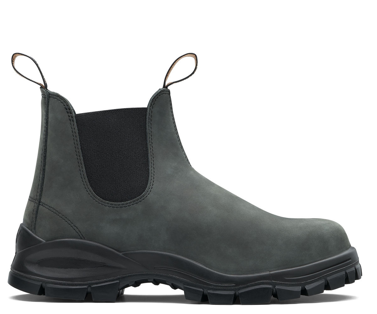#2238 - Chelsea Boot – Rustic Black