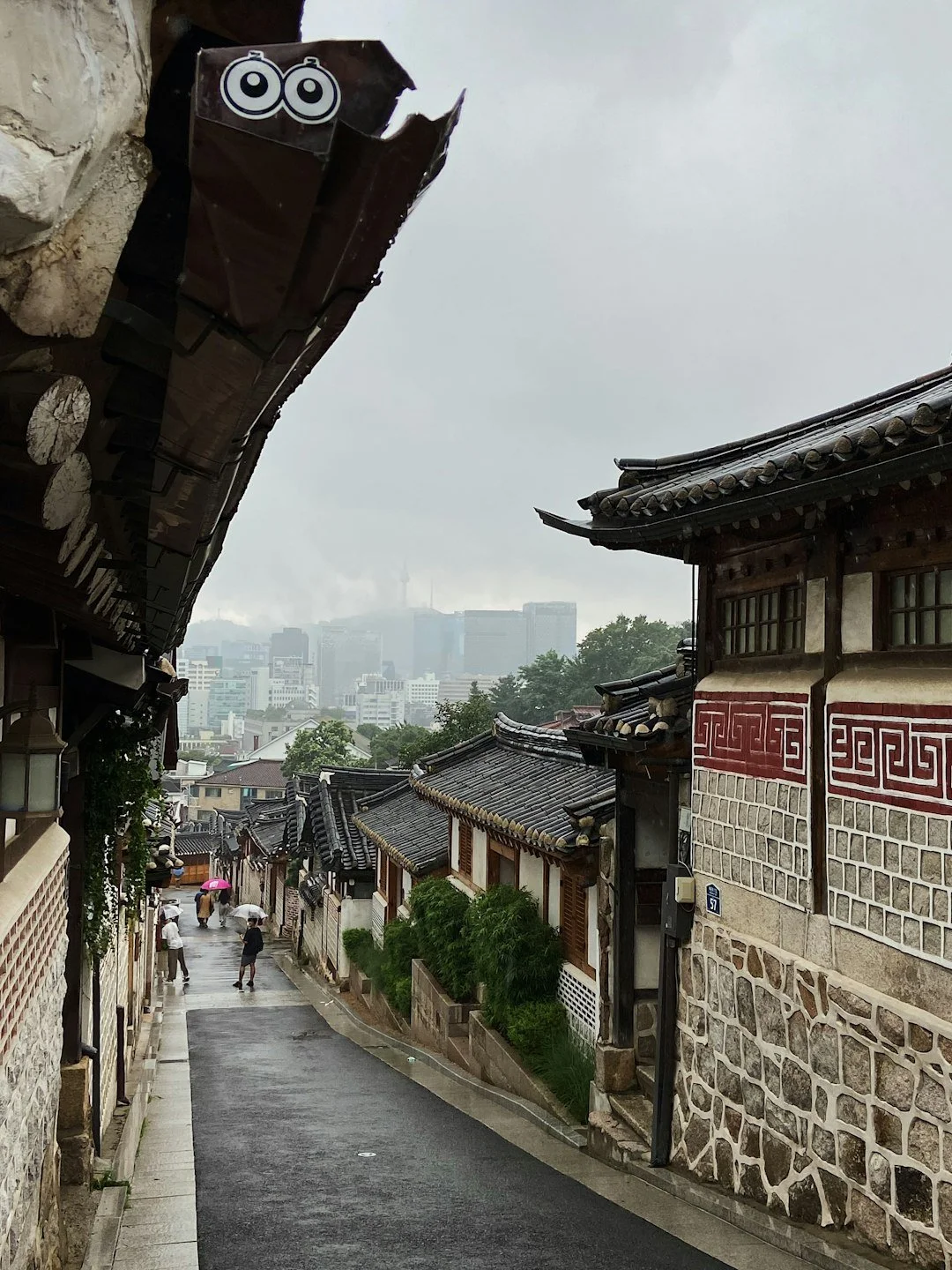 Bukchon Hanok Village
