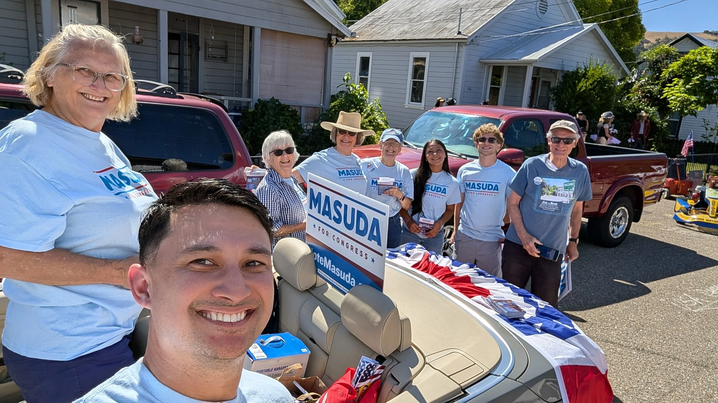 Campaign event