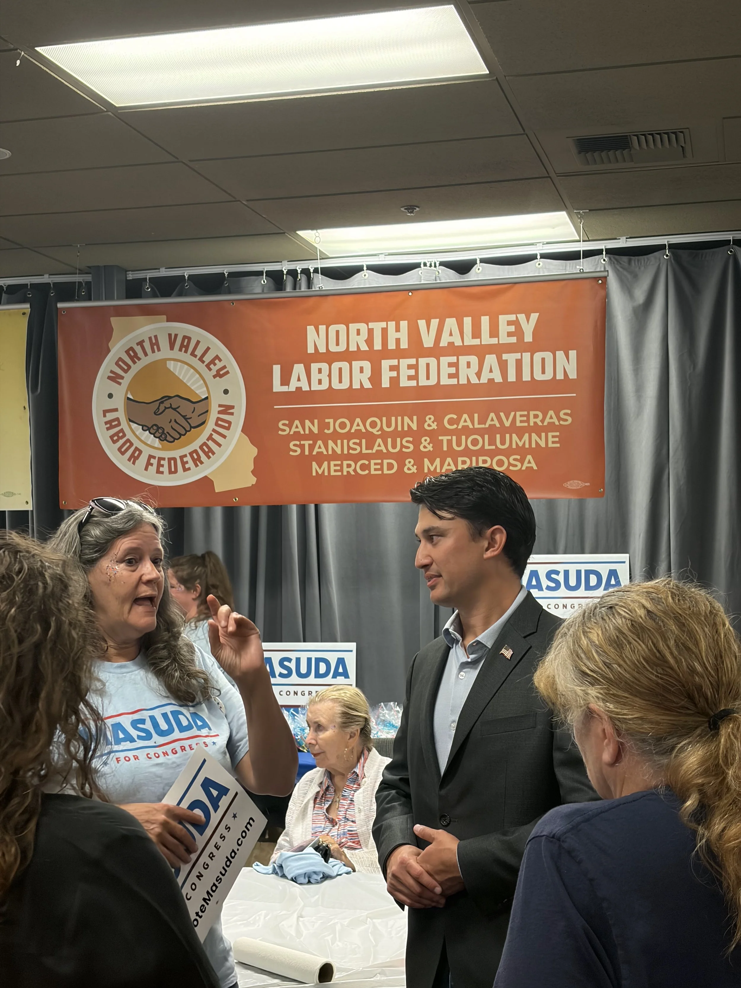 Campaign event