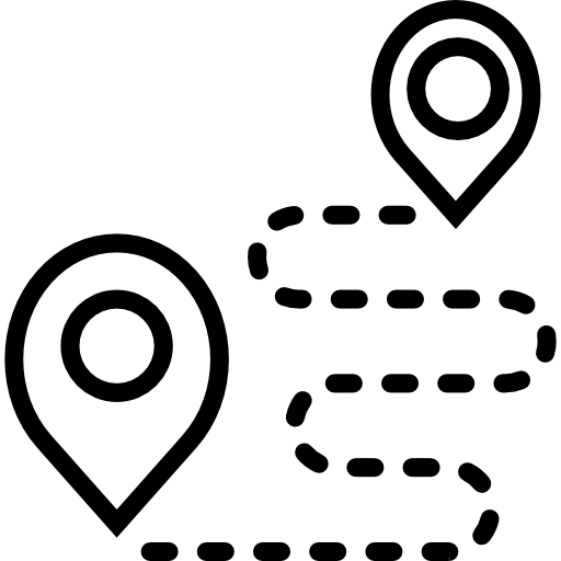 Roadmap Icon