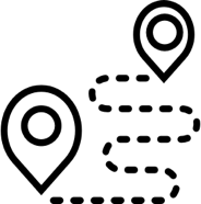 Roadmap Icon