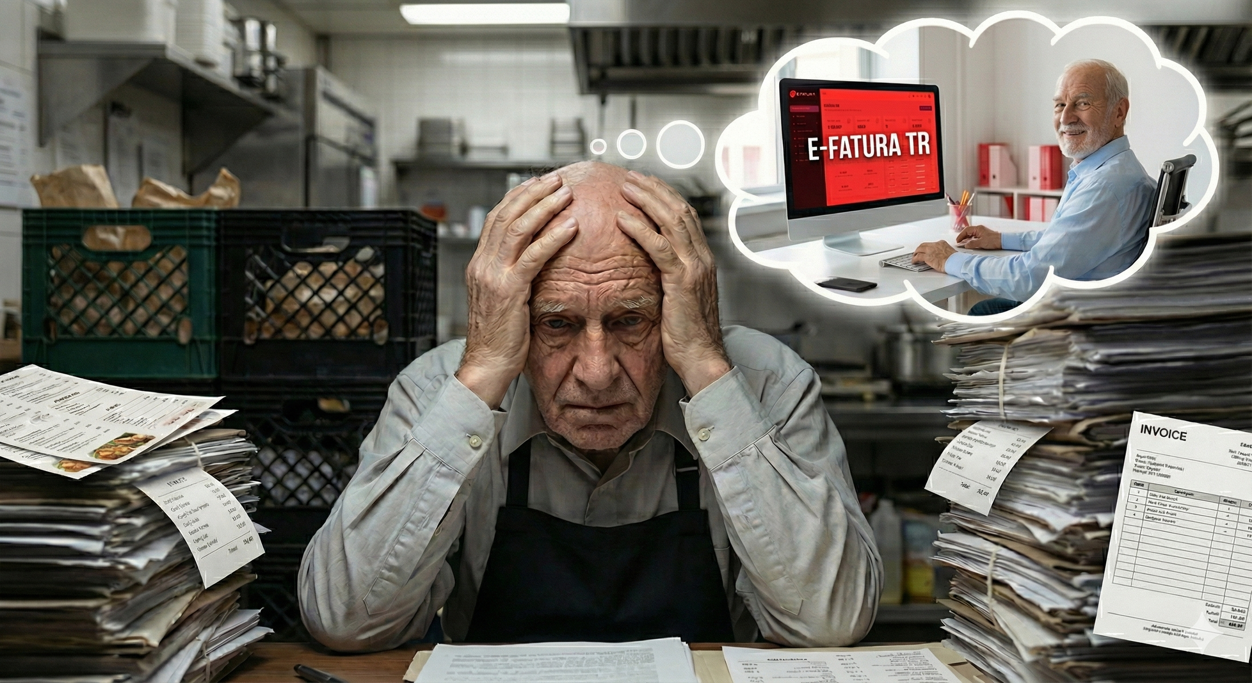 E-Arşiv Fatura Avantajları