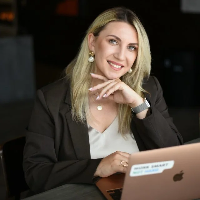 Corina Panta — Co-Founder, BizRise Group