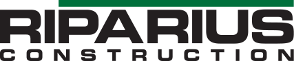 Riparius Construction logo